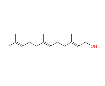 反式,反式-金合歡醇,trans,trans-farnesol