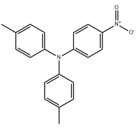 4-硝基-4',4''-二甲基三苯胺,4-Nitro-N,N-bis(4-methylphenyl)benzenamine