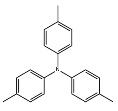 4,4',4''-三甲基三苯胺,4,4',4''-Trimethyltriphenylamine