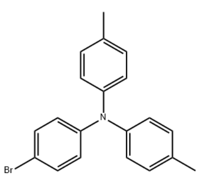 4-溴-4',4''-二甲基三苯胺,4-Bromo-4',4''-dimethyltriphenylamine