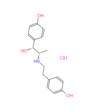 利托君盐酸盐,RitodrineHydrochloride
