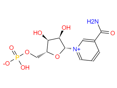 Β-烟酰胺单核苷酸,BETA-NICOTINAMIDE MONONUCLEOTIDE