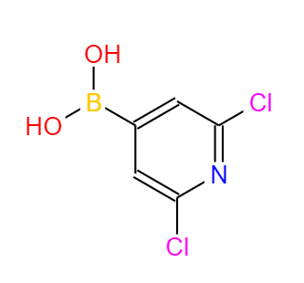2,6-二氯吡啶-4-硼酸,2,6-Dichloropyridine-4-boronicacid