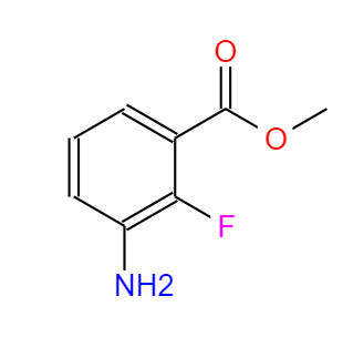 2-氟-3-胺基苯甲醚,Methyl 3-amino-2-fluorobenzoate