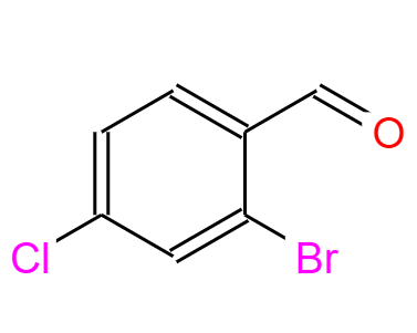 4-氯-2-溴苯甲醛,2-Bromo-5-chlorobenzaldehyde