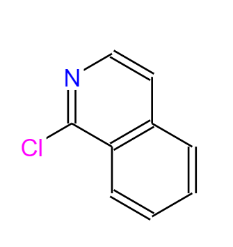1-氯异喹啉,1-Chloroisoquinoline