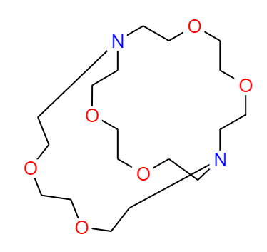 4,7,13,16,21,24-六氧-1,10-二氮双环[8.8.8]二十六烷,Kryptofix 222