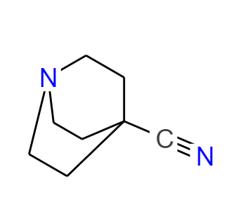 4-氰奎宁环,4-CYANOQUINUCLIDINE