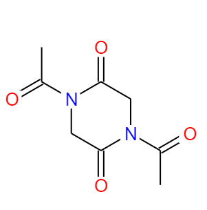 1,4-二乙酰基哌嗪-2,5-二酮,1,4-Diacetyl-piperazine-2,5-dione