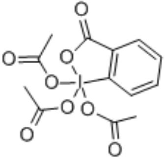 Dess-Martin氧化剂,Dess-Martin periodinane; Triacetoxyperiodinane