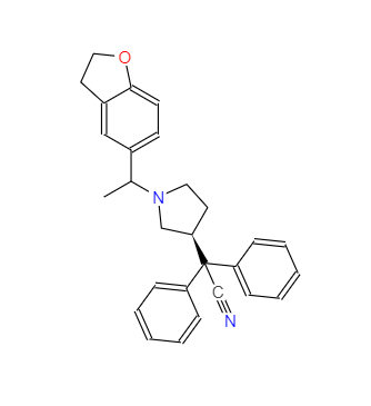 Darifenacine hydrobromide,Darifenacine hydrobromide