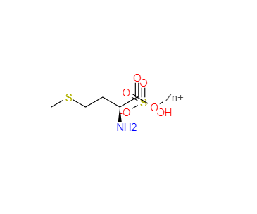 硫酸蛋氨酸鋅,Zincmethioninesulfate