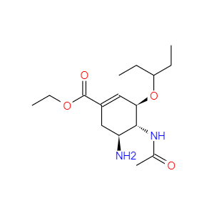 奧司他韋,Oseltamivir