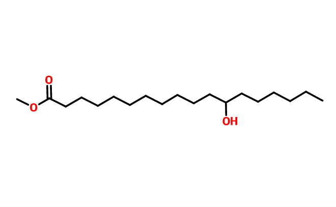 12-羟基硬脂酸甲酯,METHYL 12-HYDROXYSTEARATE