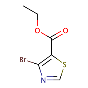 4-溴-5-噻唑羧酸乙酯,Ethyl 4-bromothiazole-5-carboxylate