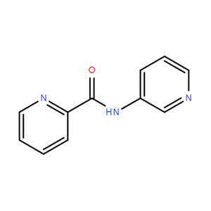 2-Pyridinecarboxamide,N-3-pyridinyl-(9CI),2-Pyridinecarboxamide,N-3-pyridinyl-(9CI)