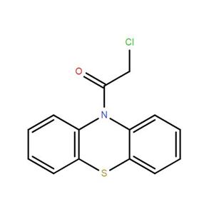 10-(氯乙酰基)-10H-吩噻嗪