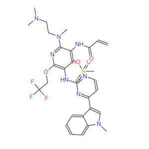 AST2818 mesylate