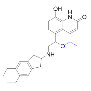 茚达特罗杂质04；现货