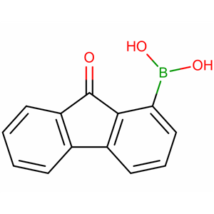 9-芴酮-1-硼酸