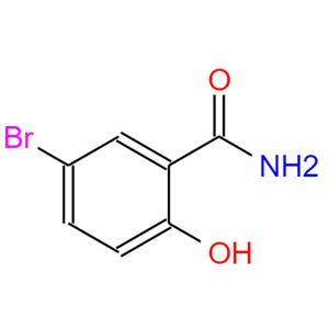 5-溴水杨酰胺,5-BROMOSALICYLAMIDE