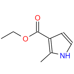 2-氯-3-甲基吡嗪,2-METHYL-1H-PYRROLE-3-CARBOXYLIC ACID ETHYL ESTER