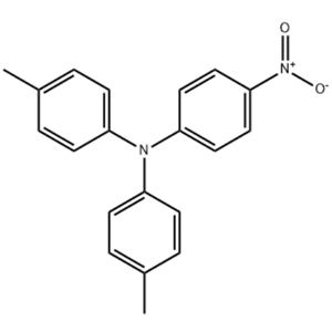 4-硝基-4',4''-二甲基三苯胺