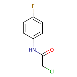 2-氯-N-(4-氟苯基)乙酰胺