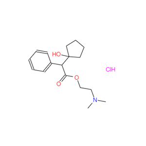 盐酸环喷托酯,CYCLOPENTOLATE HYDROCHLORIDE