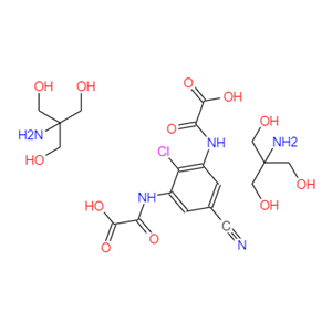 洛度沙胺氨丁三醇,Lodoxamidetromethamine
