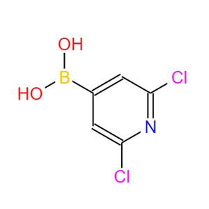 2,6-二氯吡啶-4-硼酸,2,6-Dichloropyridine-4-boronicacid