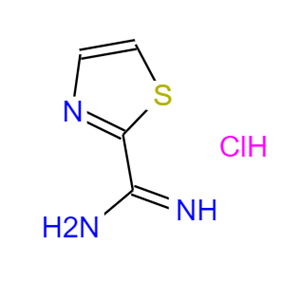 2-噻唑甲脒盐酸盐