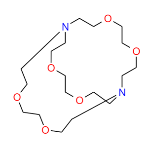 4,7,13,16,21,24-六氧-1,10-二氮双环[8.8.8]二十六烷