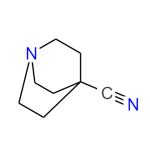 4-氰奎宁环,4-CYANOQUINUCLIDINE