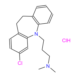 盐酸氯米帕明,Clomipramine hydrochloride