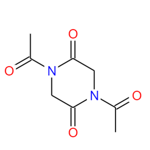 1,4-二乙酰基哌嗪-2,5-二酮,1,4-Diacetyl-piperazine-2,5-dione