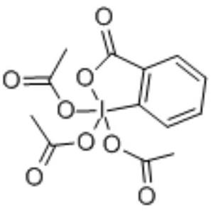 Dess-Martin氧化剂,Dess-Martin periodinane; Triacetoxyperiodinane