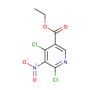 4,6-二氯-5-硝基烟酸乙酯