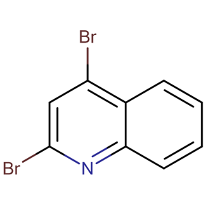 2,4-二溴喹啉