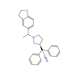 Darifenacine hydrobromide