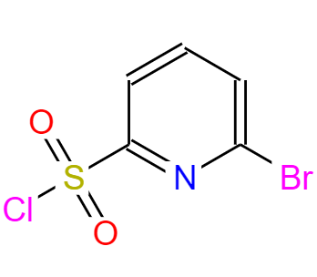 6-溴吡啶-2-磺酰氯,6-bromopyridine-2-sulfonyl chloride