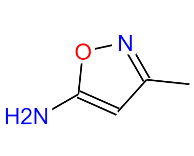 3-甲基异恶唑-5-胺,5-AMINO-3-METHYLISOXAZOLE