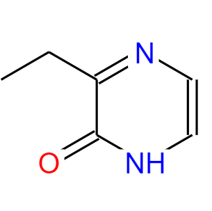 3-乙基吡嗪-2(1H)-酮,3-ethyl-(1H)-pyrazin-2-one