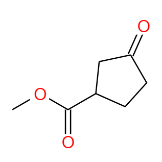 3-氧代环戊羧酸甲酯,methyl 3-oxocyclopentane-1-carboxylate