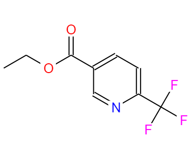 6-(三氟甲)烟酸乙酯,Ethyl 6-(trifluoromethyl)nicotinate