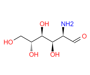 葡糖胺,D-Glucosamine