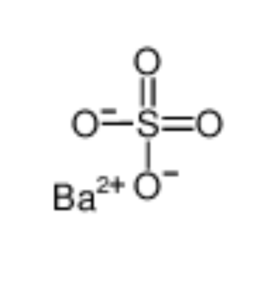 硫酸钡,Barium Sulphate