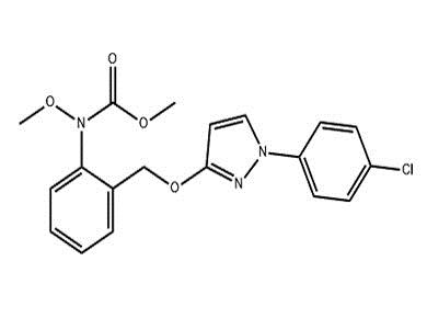 吡唑醚菌酯,Pyraclostrobine