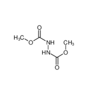 甲基伸腈基羧酸盐,METHYL HYDRAZODICARBOXYLATE