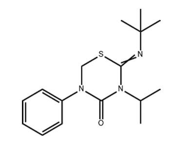 噻嗪酮,Buprofezin